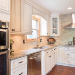 kitchen design with signature cabinetry