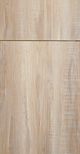 light brown wooden kitchen cabinet door