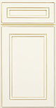 cream cabinet door from highland series