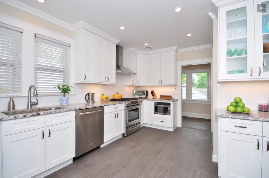 Shaker Kitchen Cabinets.